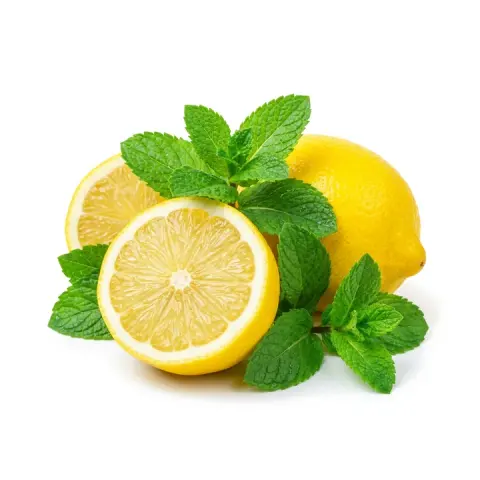 ليمون ونعناع