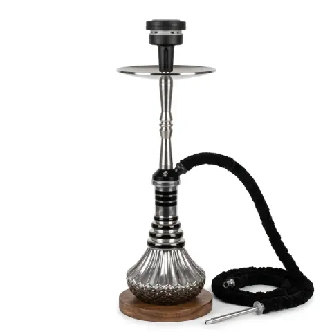 أرگيلة ألمانية رجالية سوداء